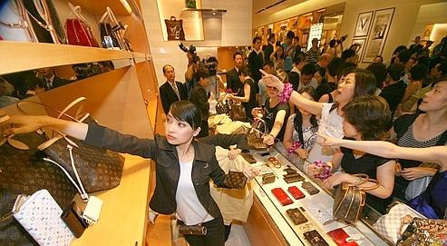 VIP shopping tours to New York – Entice affluent Chinese tourists
