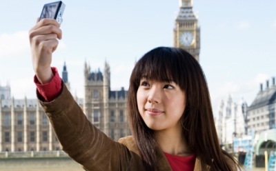 Chinese tourist in London - China Elite Focus